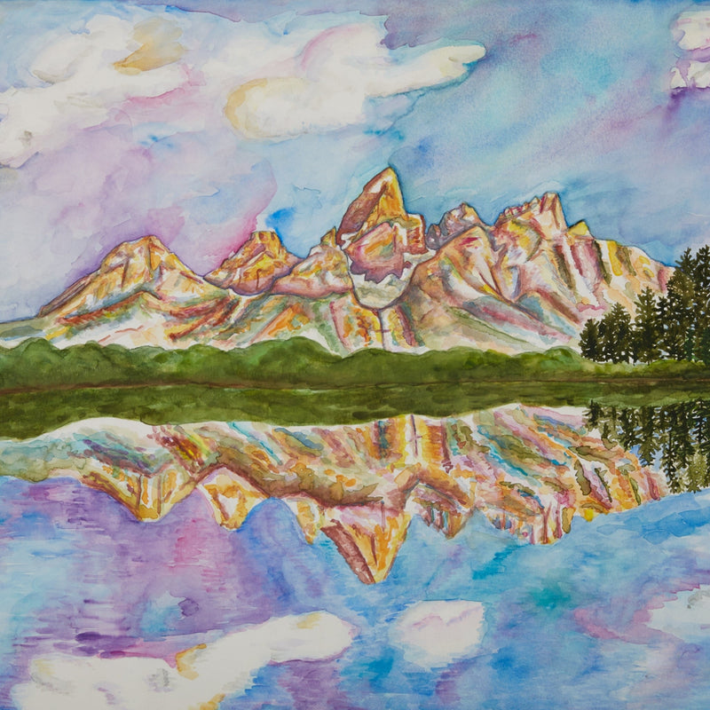 Original Watercolor Paintings