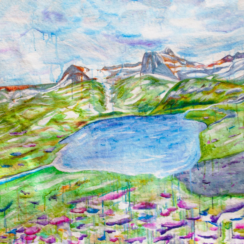 Large Original Paintings