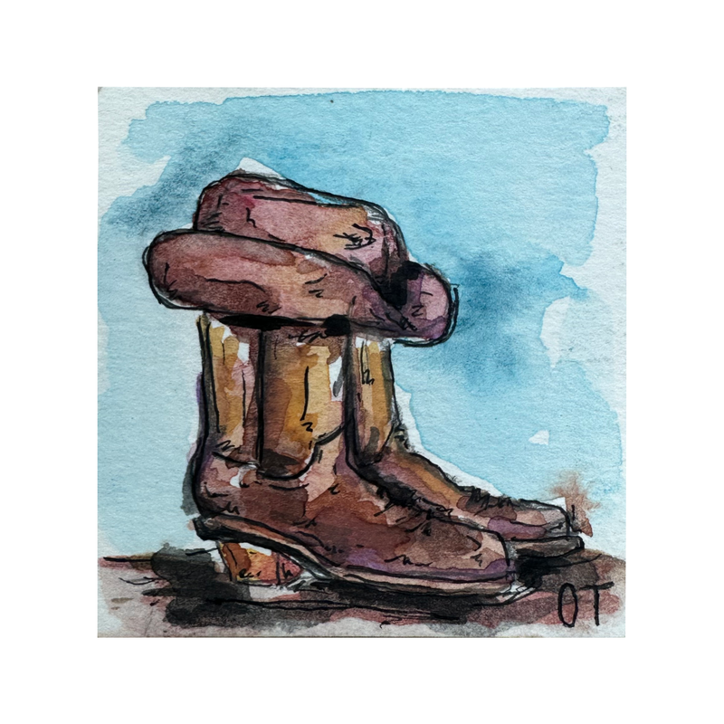 Mini Original Paintings